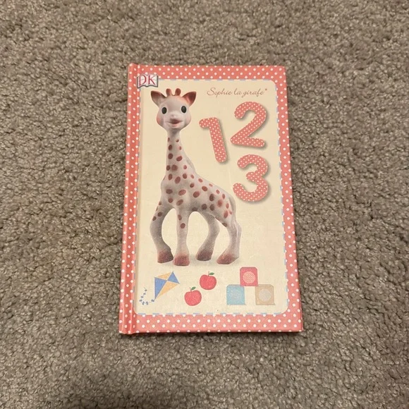 Like New Three Baby Books - Picture 3 of 5